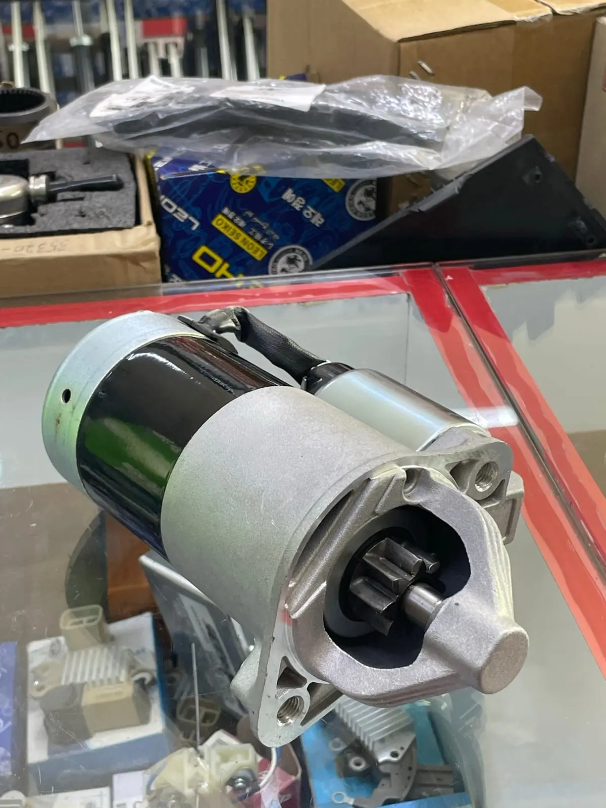 Stator statyr 4