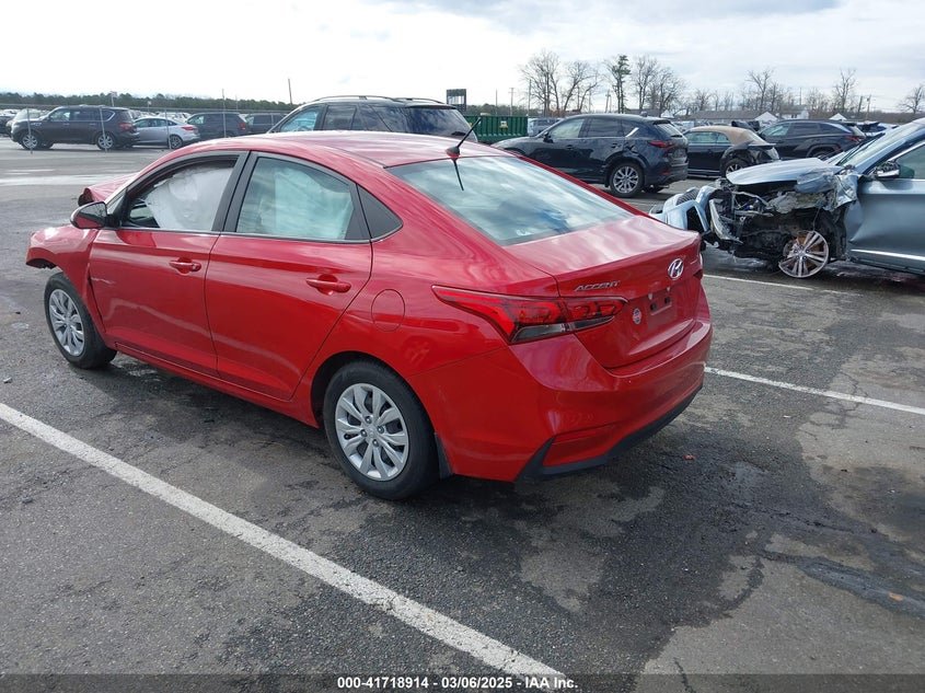 2022 Hyundai Accent Se 11