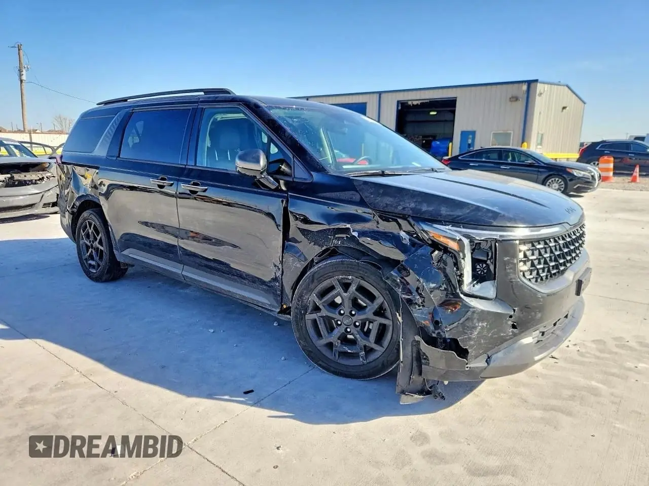 2025 Kia Carnival Sx Prestige 7