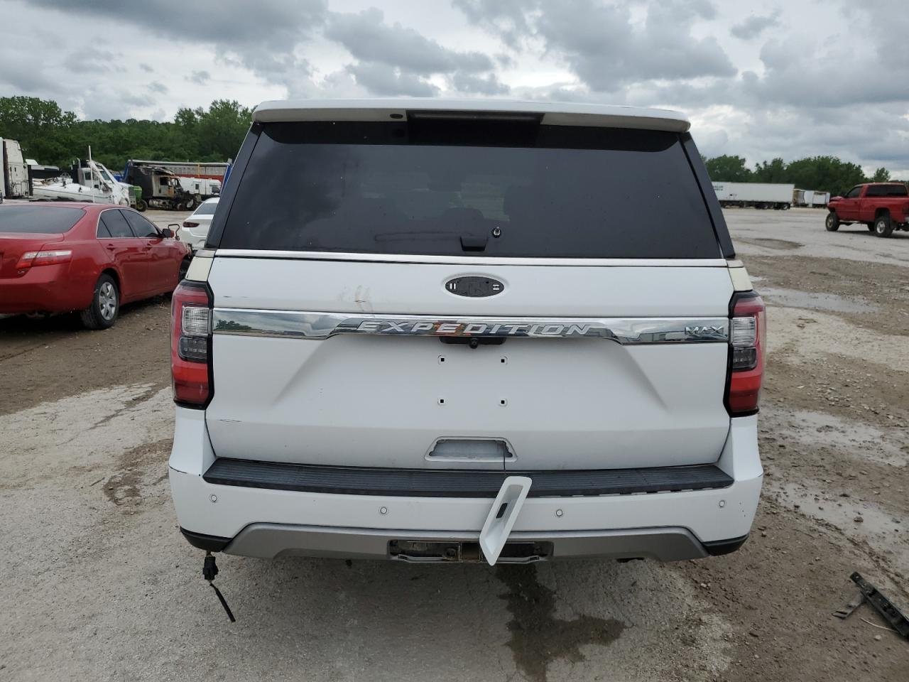 2020 Ford Expedition Max Xlt 14