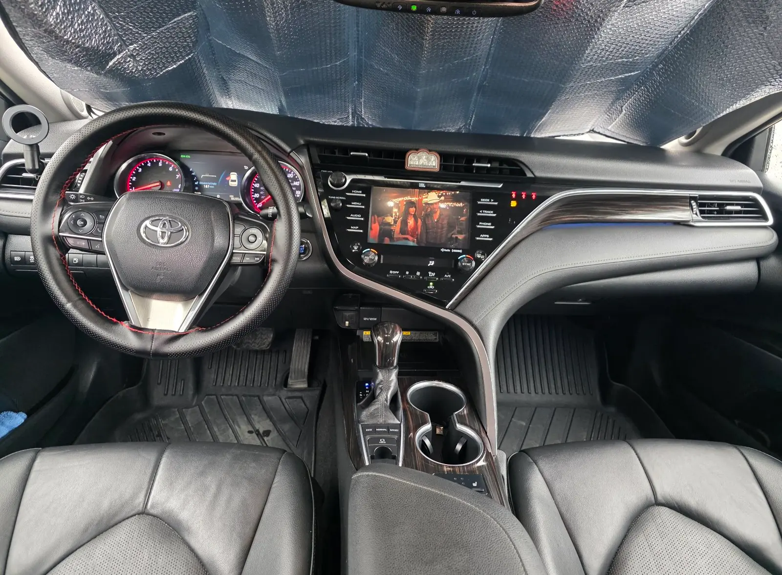 2018 TOYOTA Camry 5