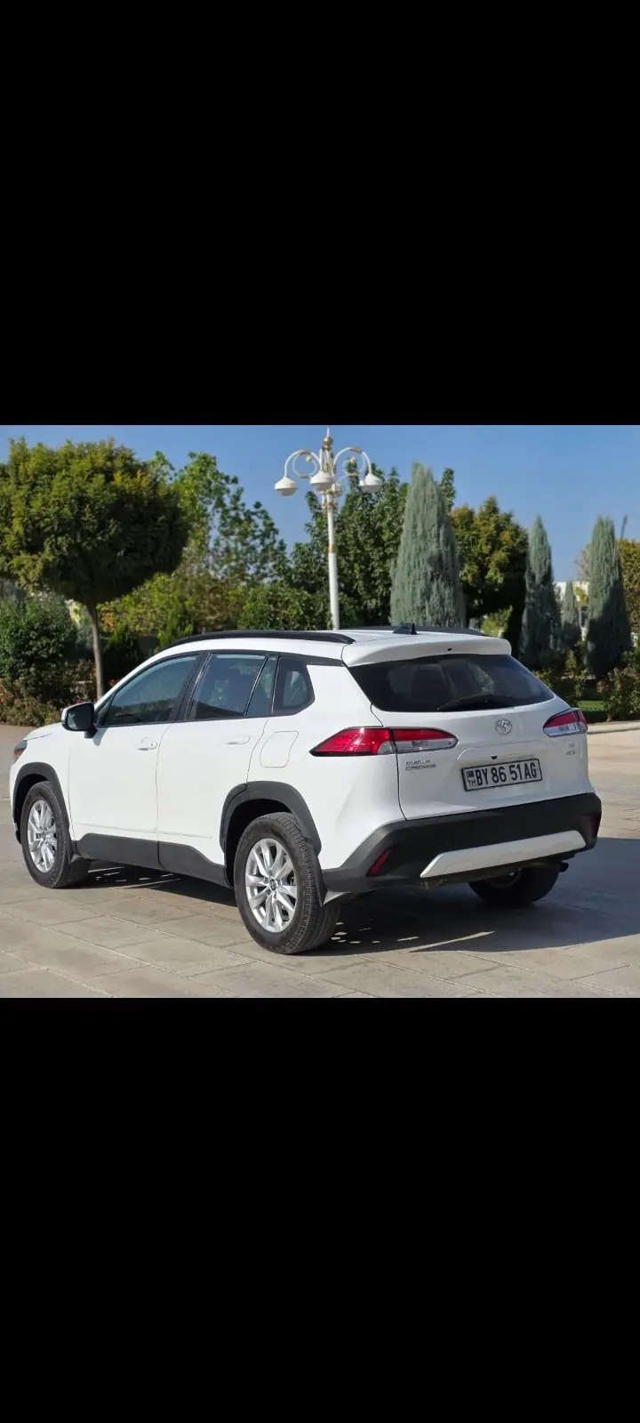 2024 TOYOTA Corolla Cross 3