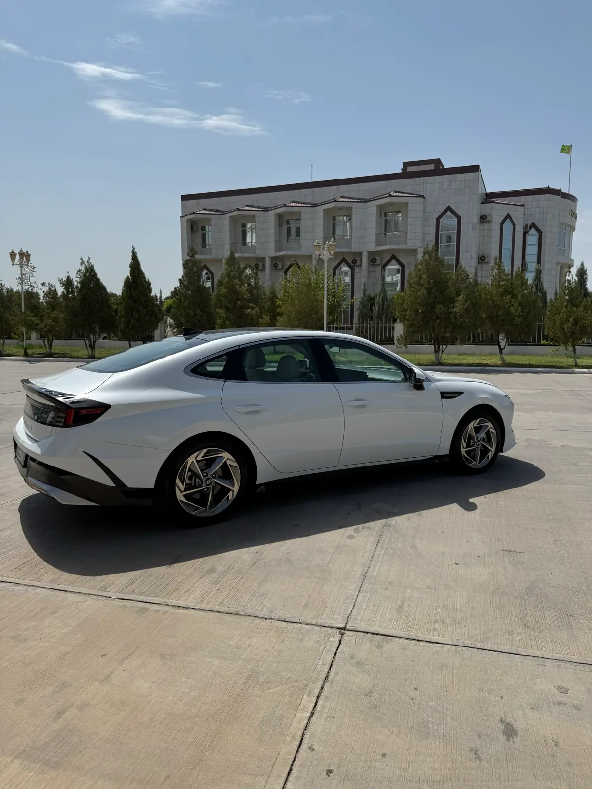 2024 Hyundai Sonata Sel 2