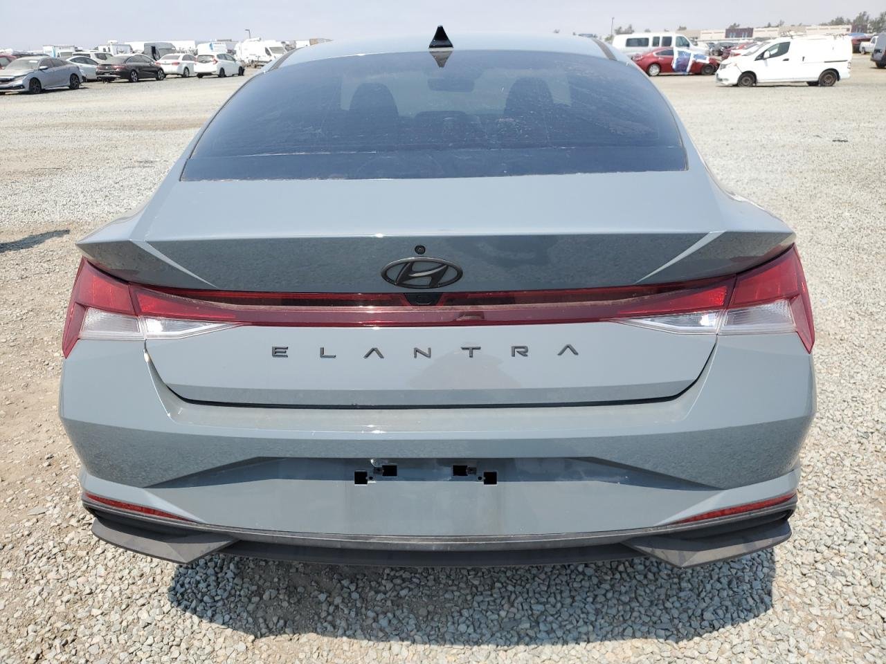 2022 Hyundai Elantra Sel 6