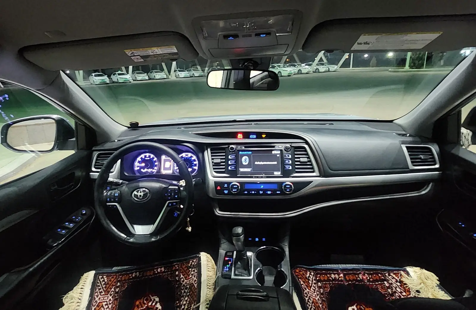 2018 Toyota Highlander Le/le Plus 2