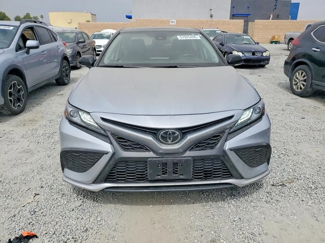 2023 Toyota Camry Xse V6 5