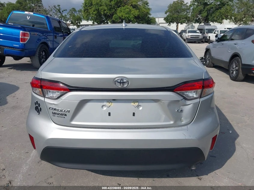 2025 Toyota Corolla Le 24