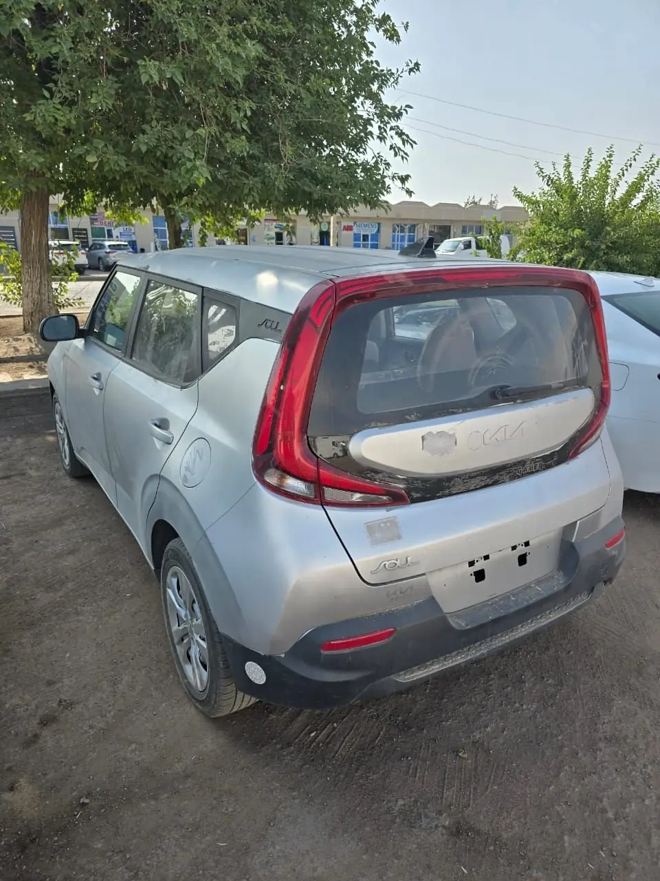 2022 Kia Soul Lx 2