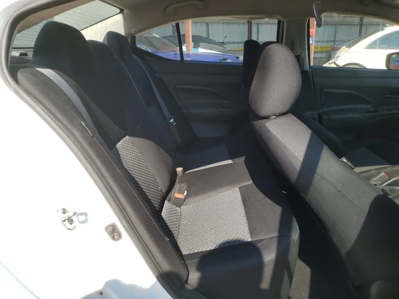 2023 Nissan Versa S 10
