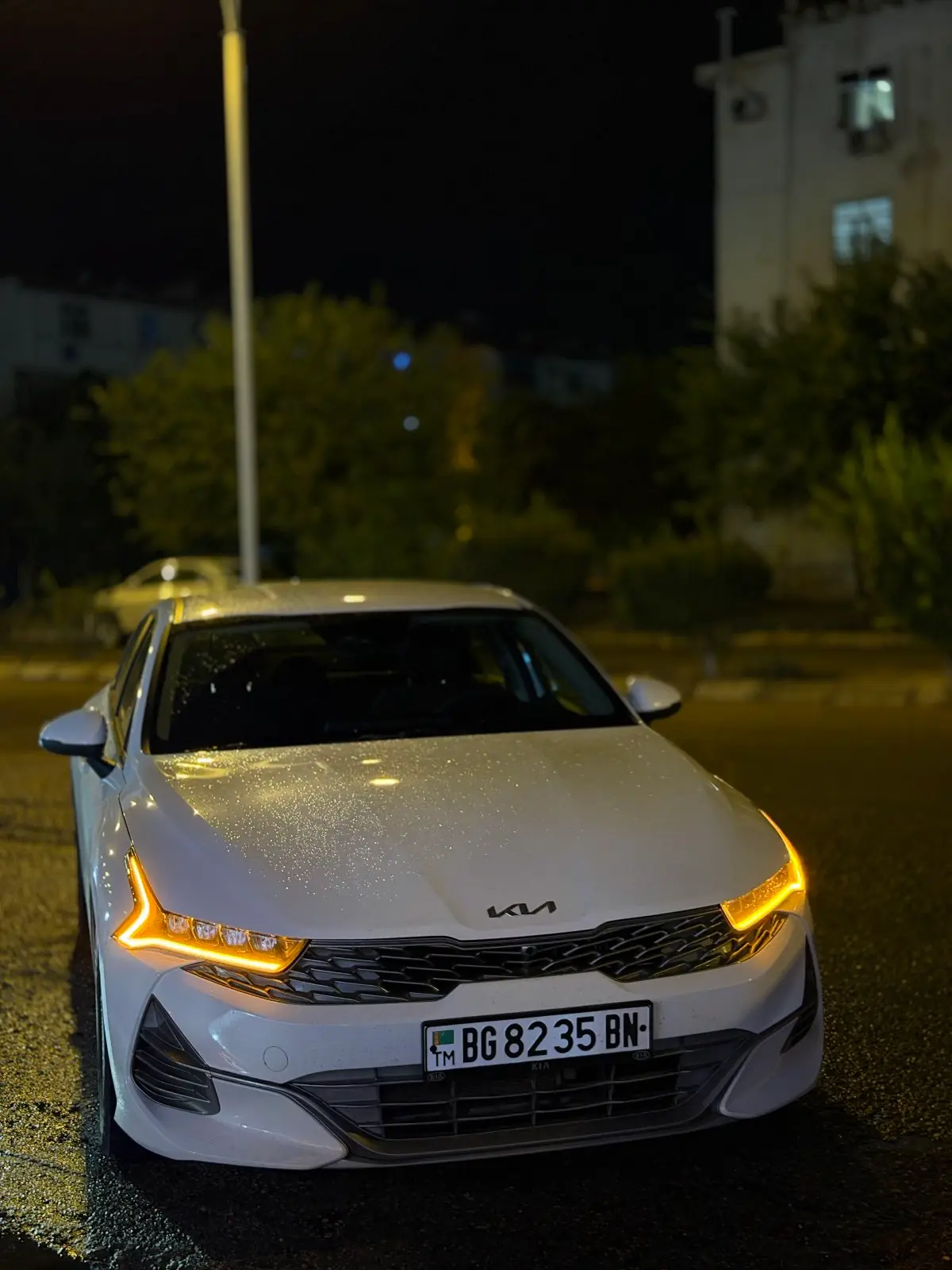 2022 Kia K5 Lxs 1