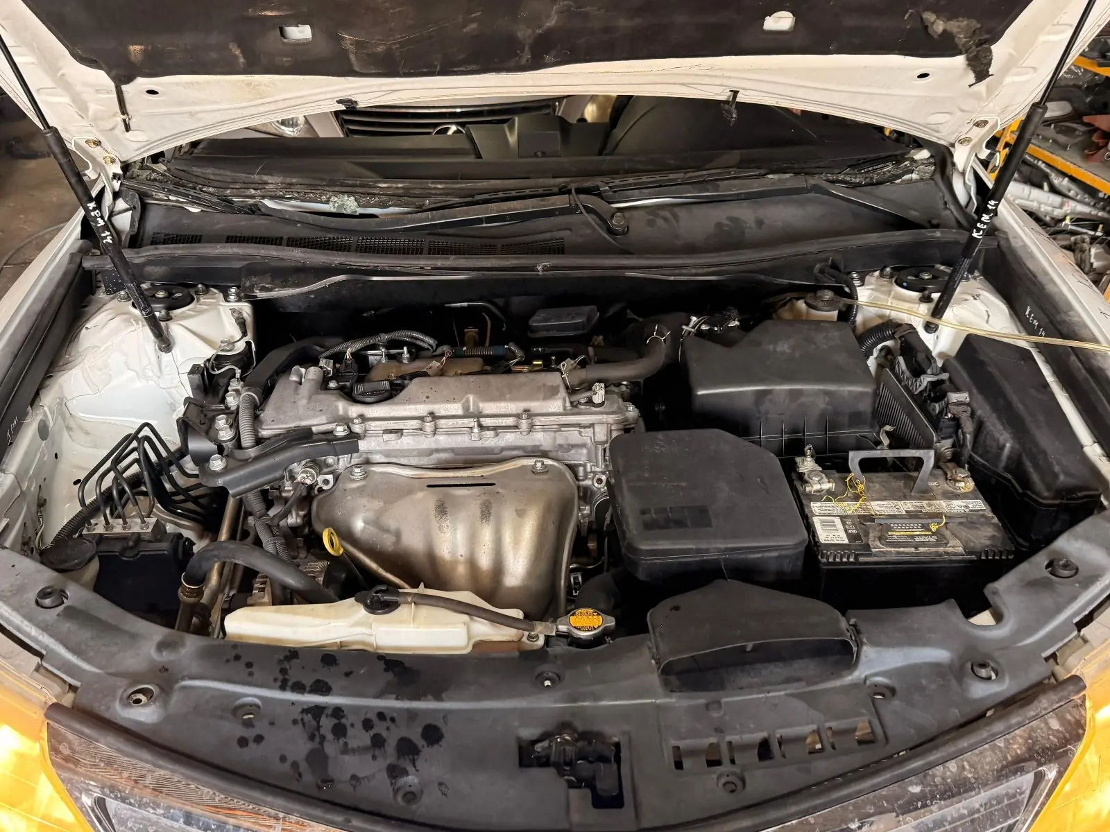 Toyota camry 2012 2