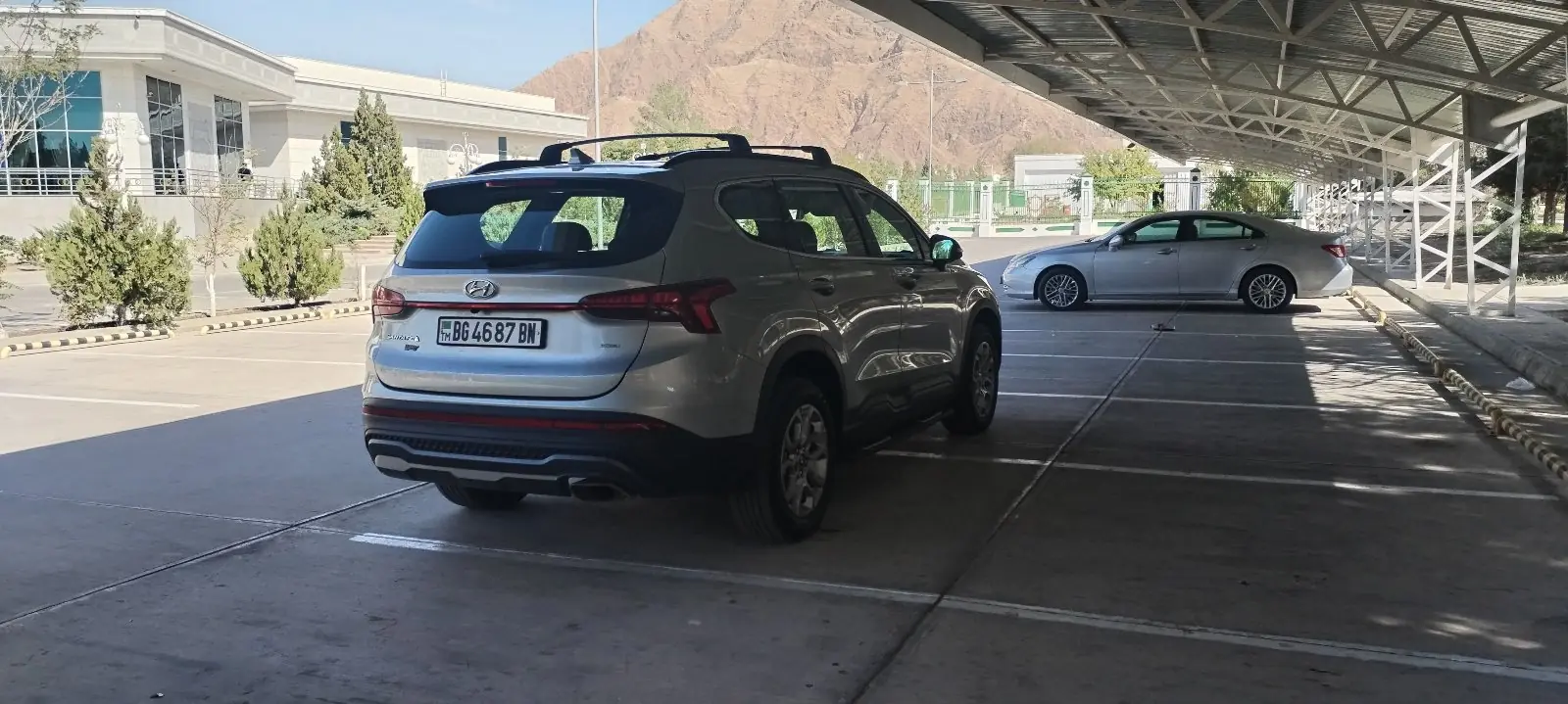 2023 HYUNDAI Santa Fe 3