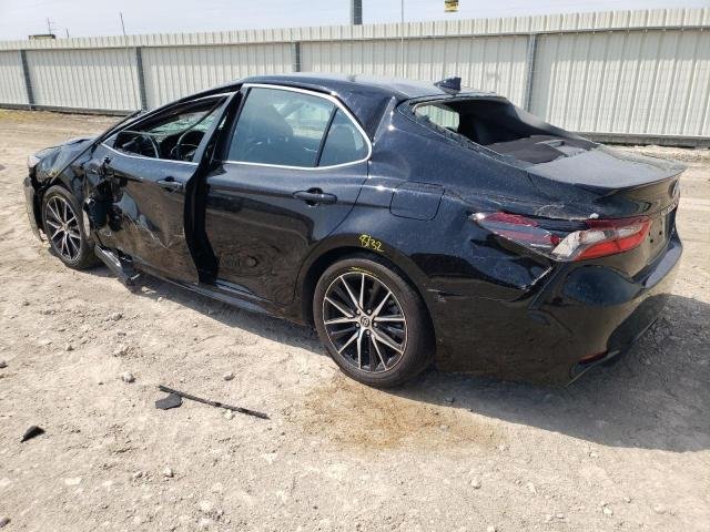 2023 Toyota Camry SE 10