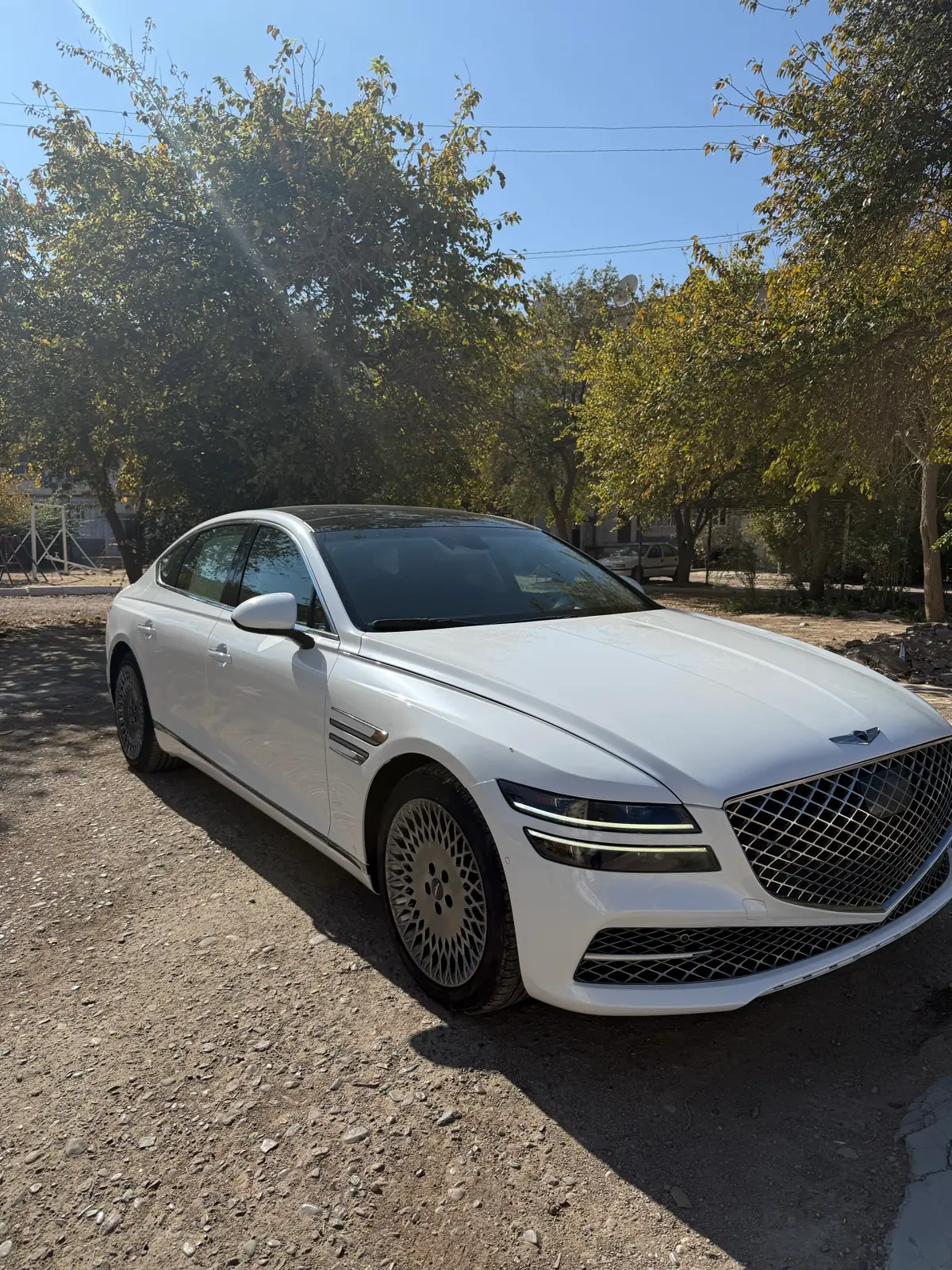2022 Genesis G80 2.5T Rwd 2