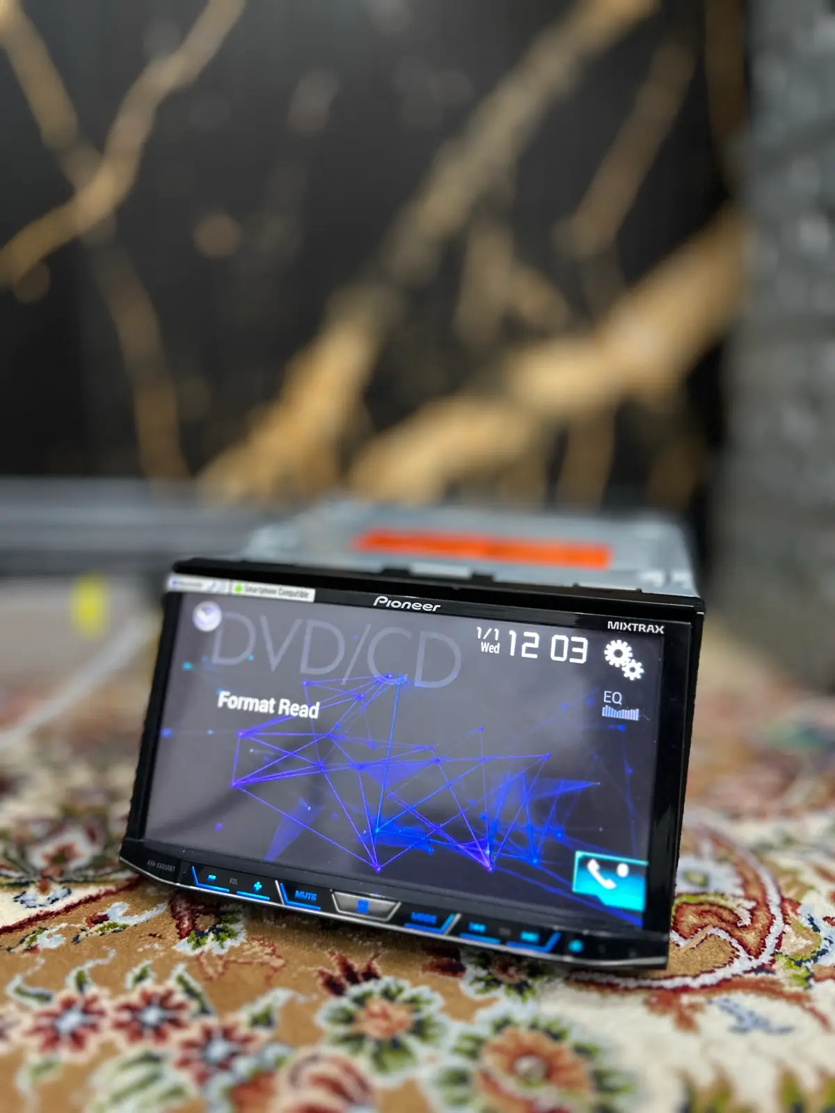 Pioneer Z8650BT 1