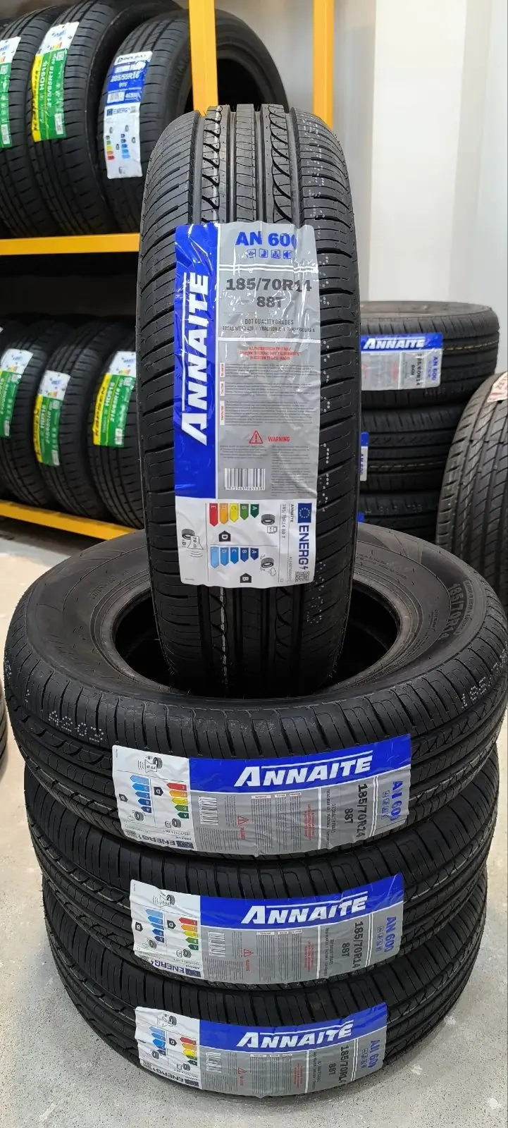 Annaite 185 70 14 1