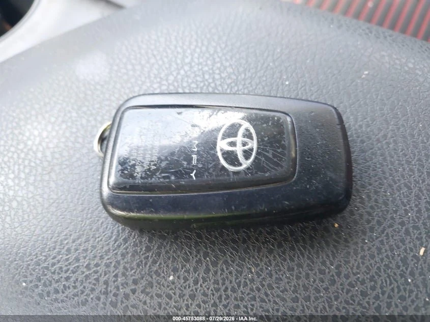 2023 Toyota Camry Trd 17