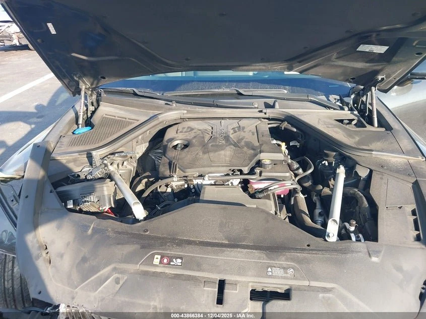2022 Genesis G80 2.5T Rwd 13