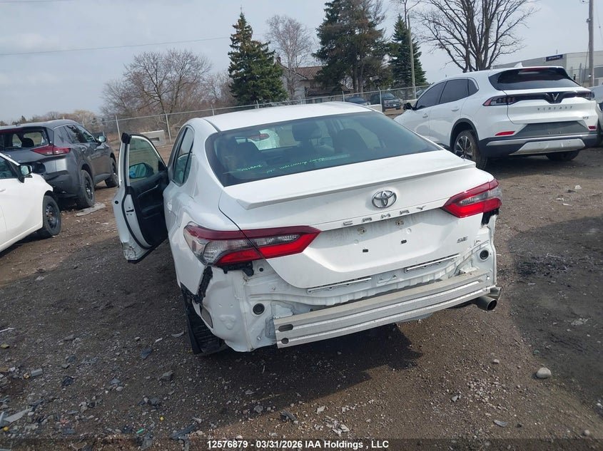 2022 Toyota Camry 12