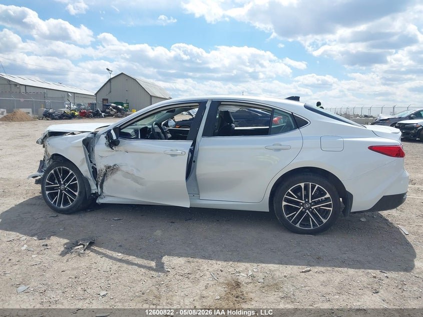 2025 Toyota Camry Xse/Xle/Le/Se 19