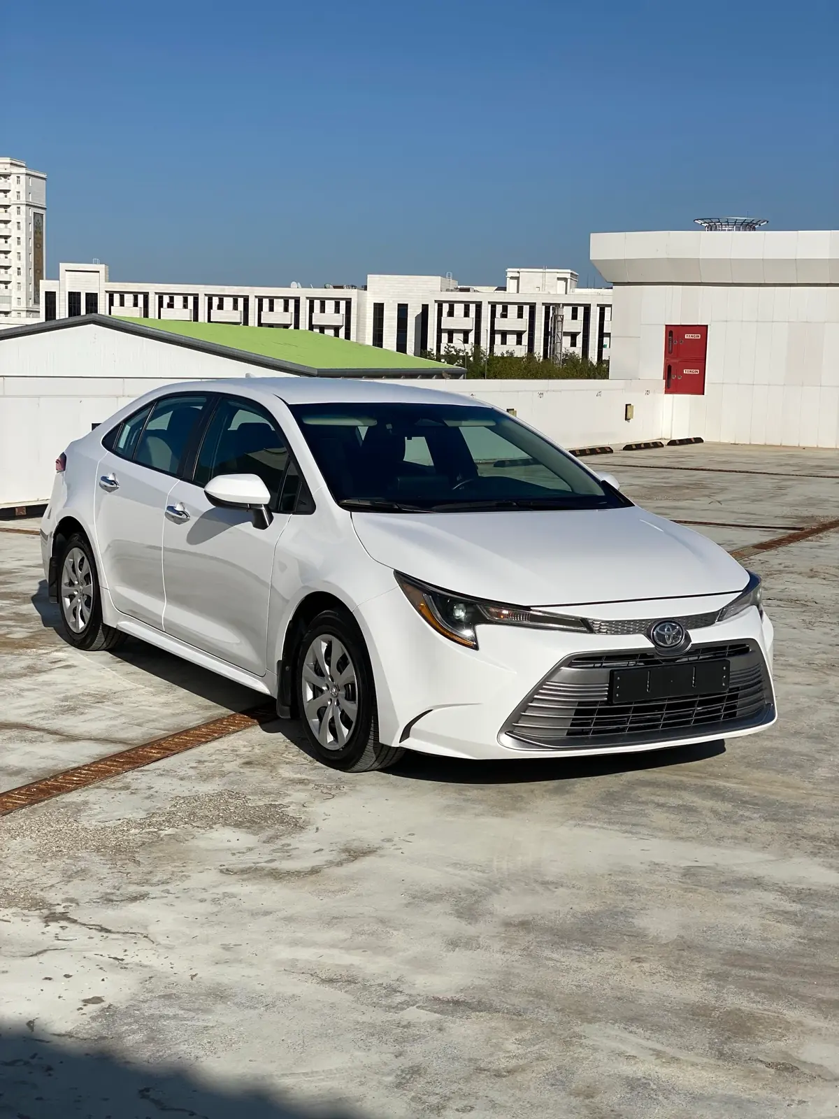 2025 Toyota Corolla Le 5