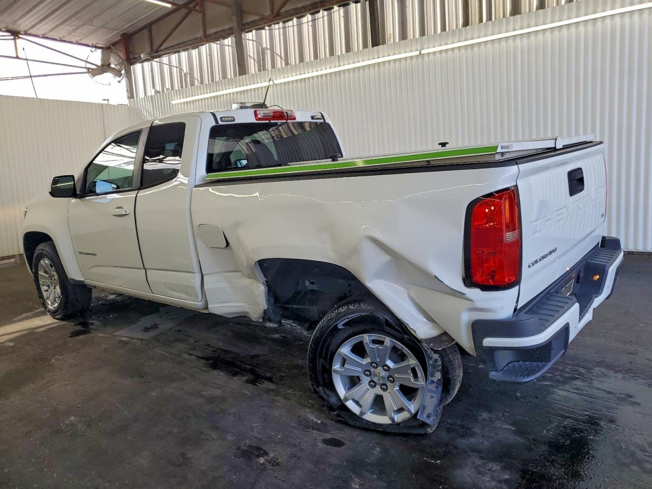 2022 Chevrolet Colorado Lt 2