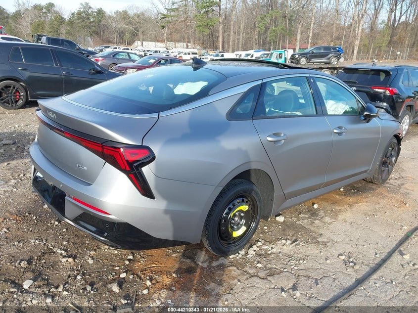 2026 Kia K5 Gt-Line Fwd 4