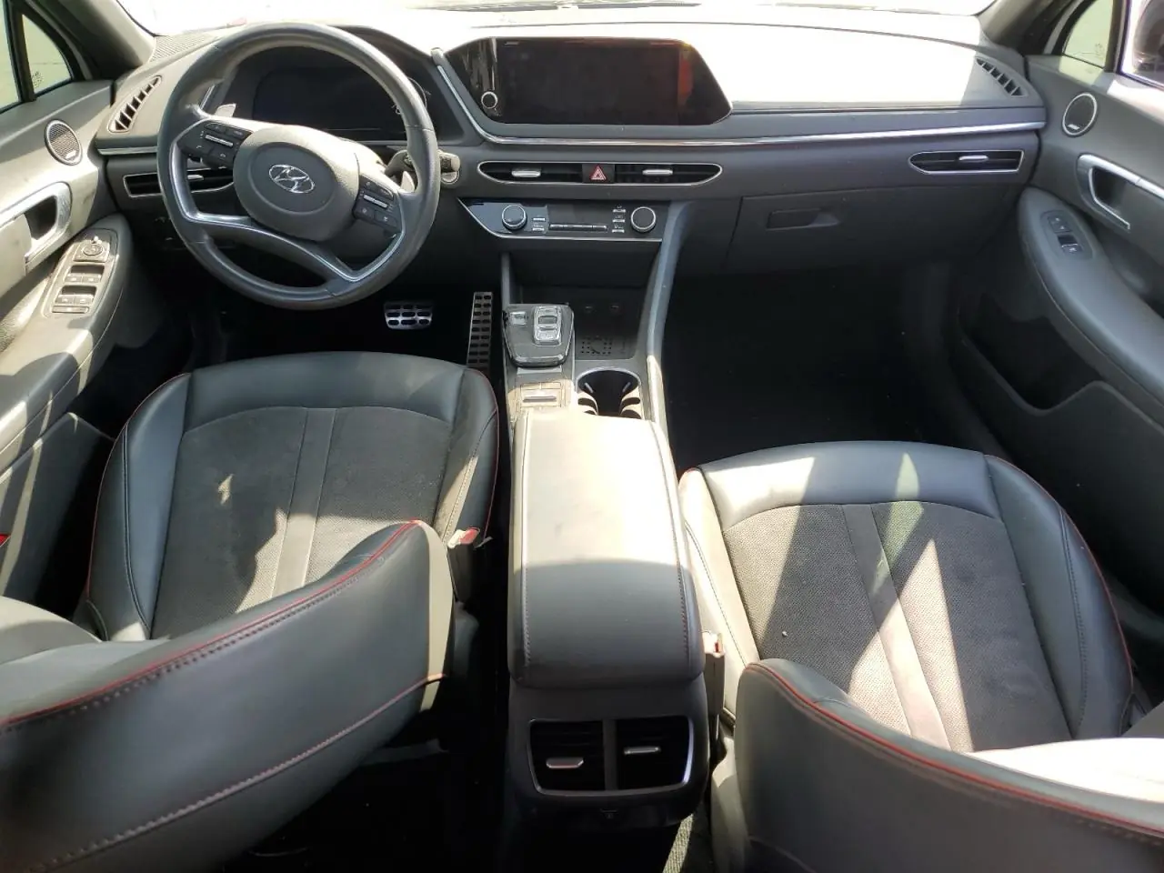 2020 Hyundai Sonata Sel Plus 13