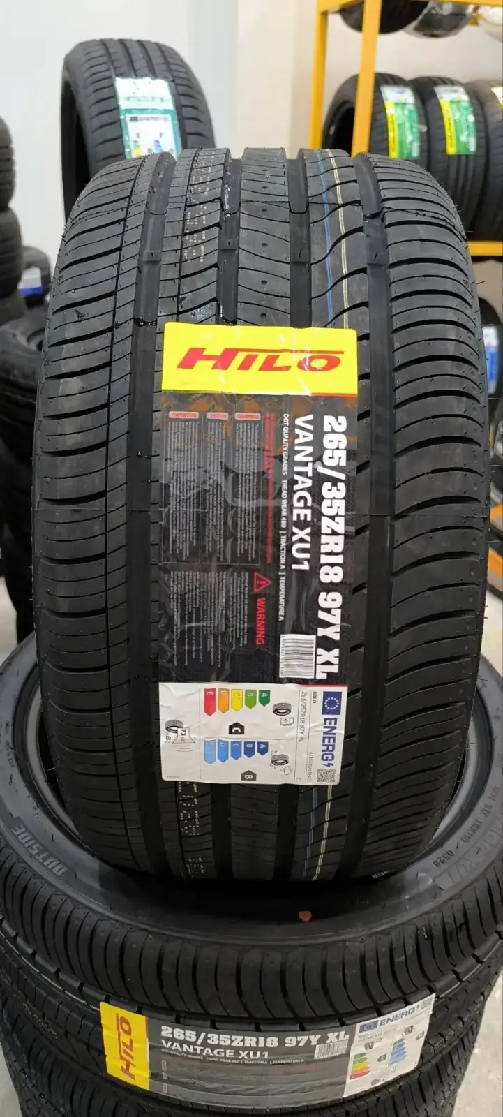 Teker HILO 265 35 18 2
