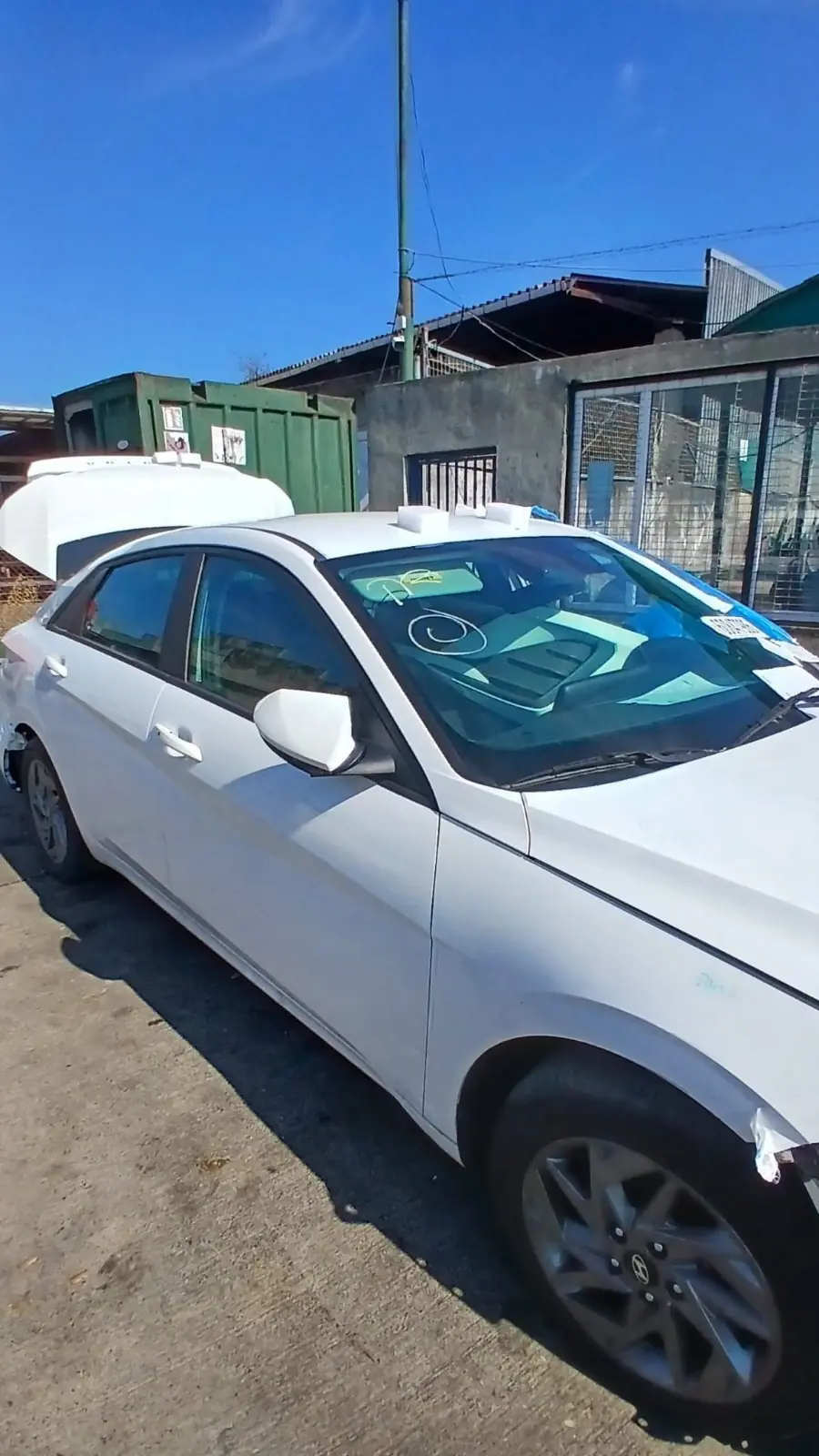 2024 Hyundai Elantra Sel 7
