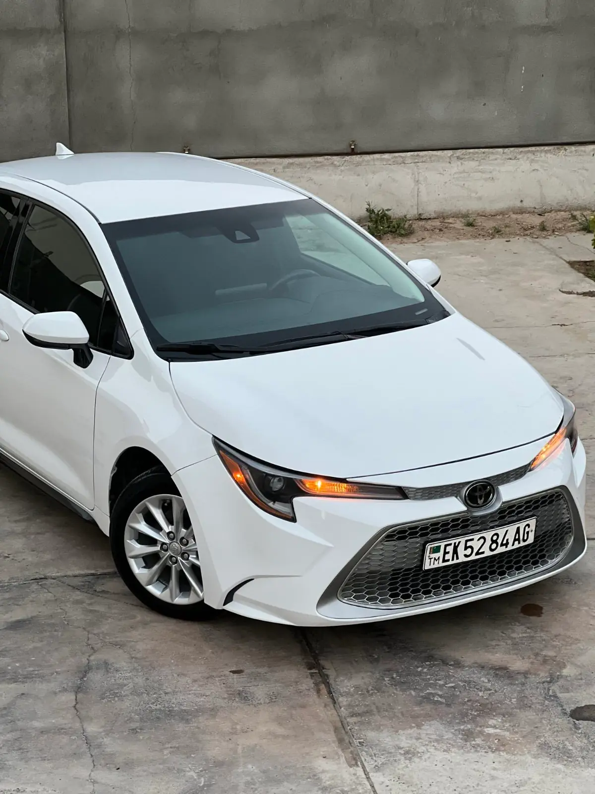 2022 Toyota Corolla Le 1