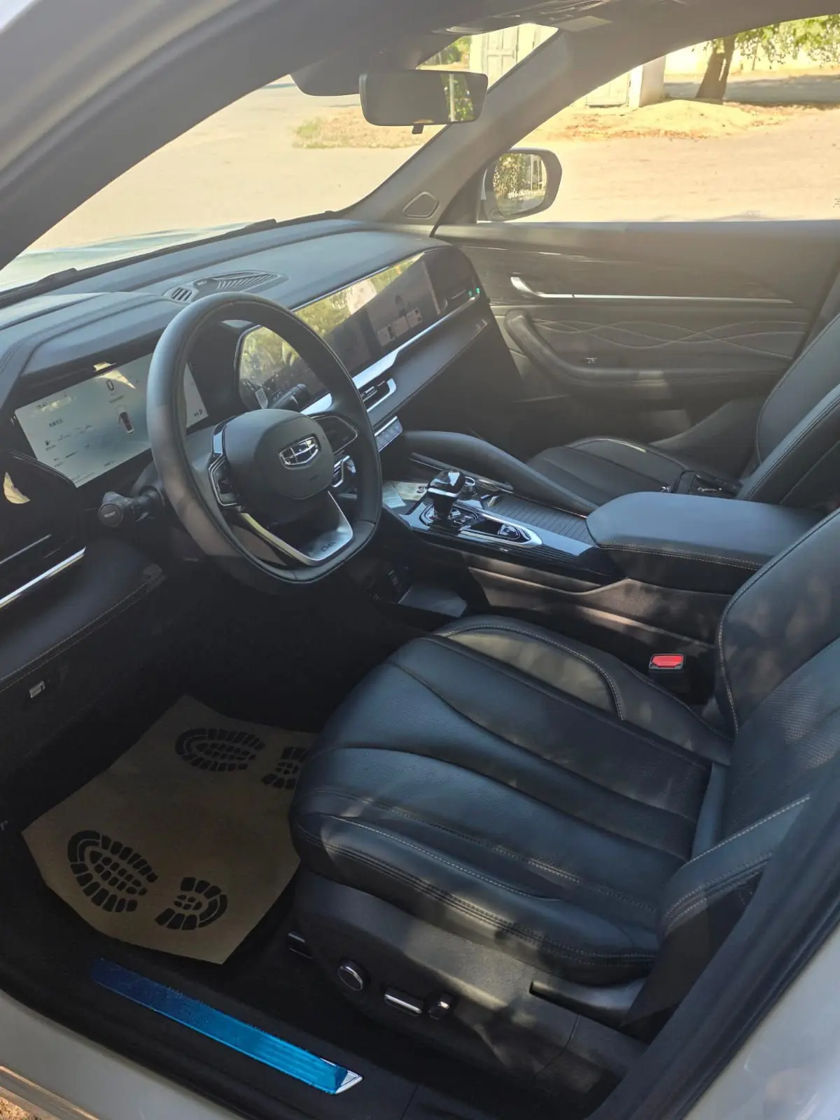 2025 GEELY Monjaro 3