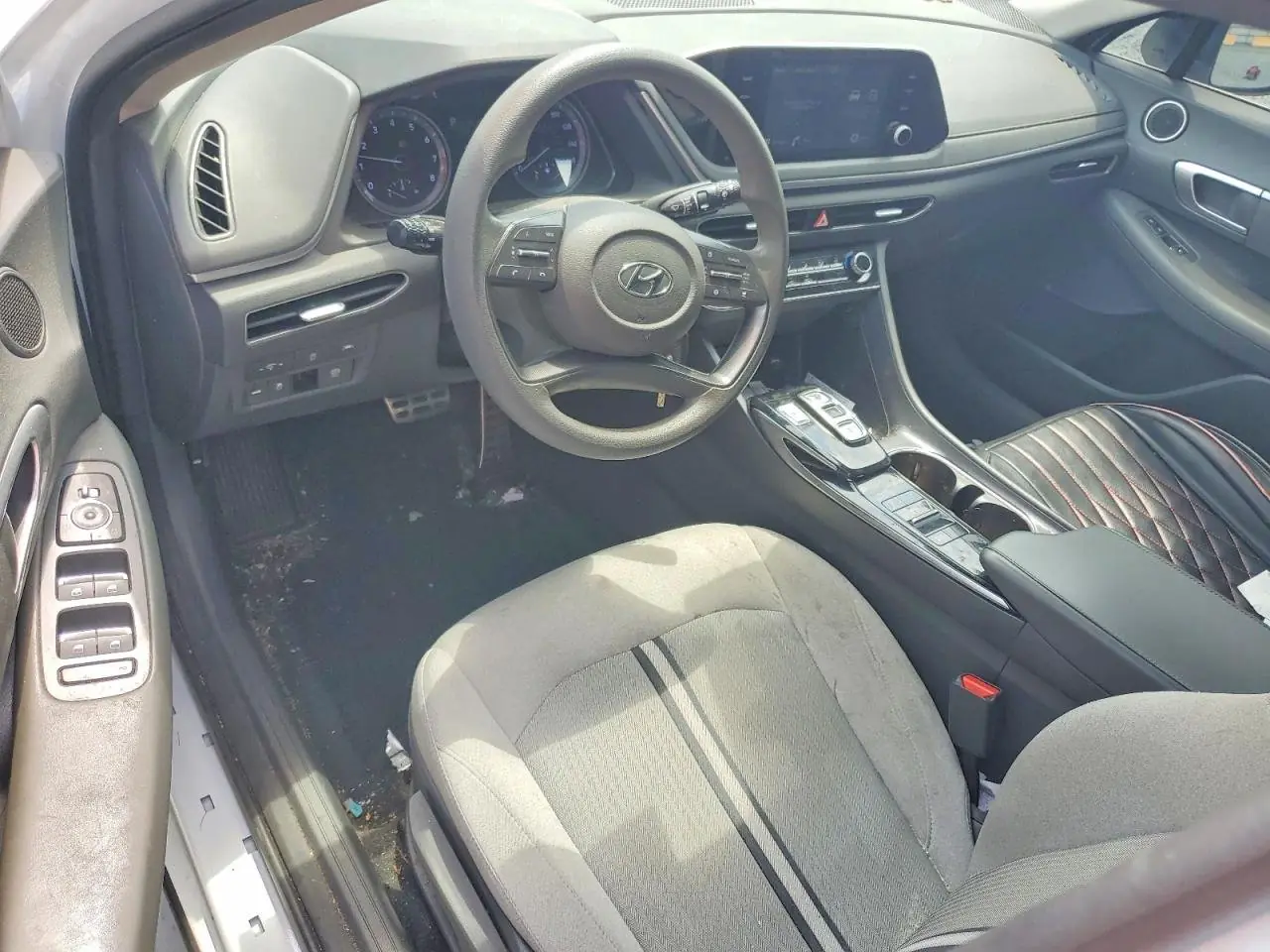 2021 Hyundai Sonata Se 8