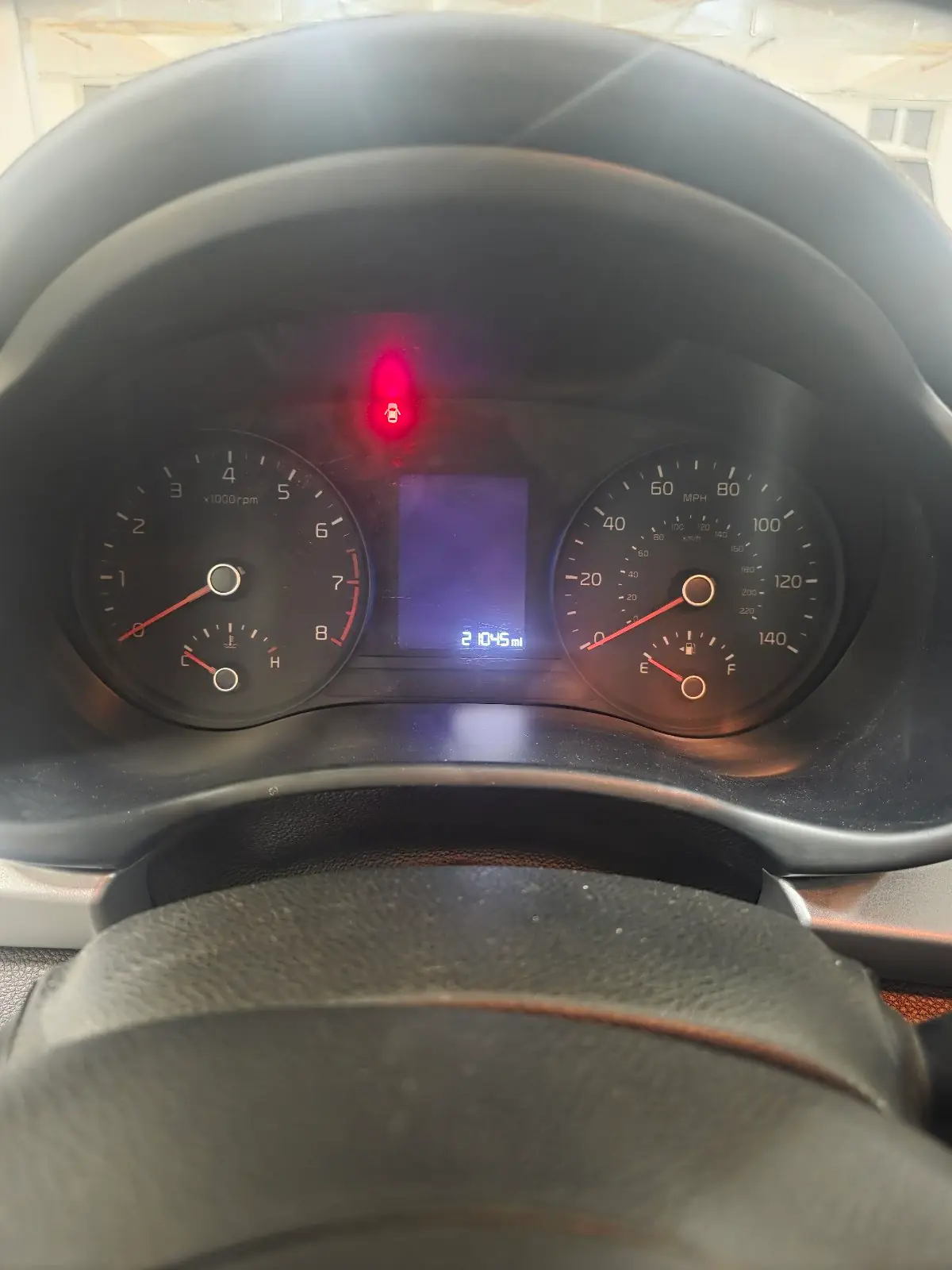 2023 Kia Rio Lx 4