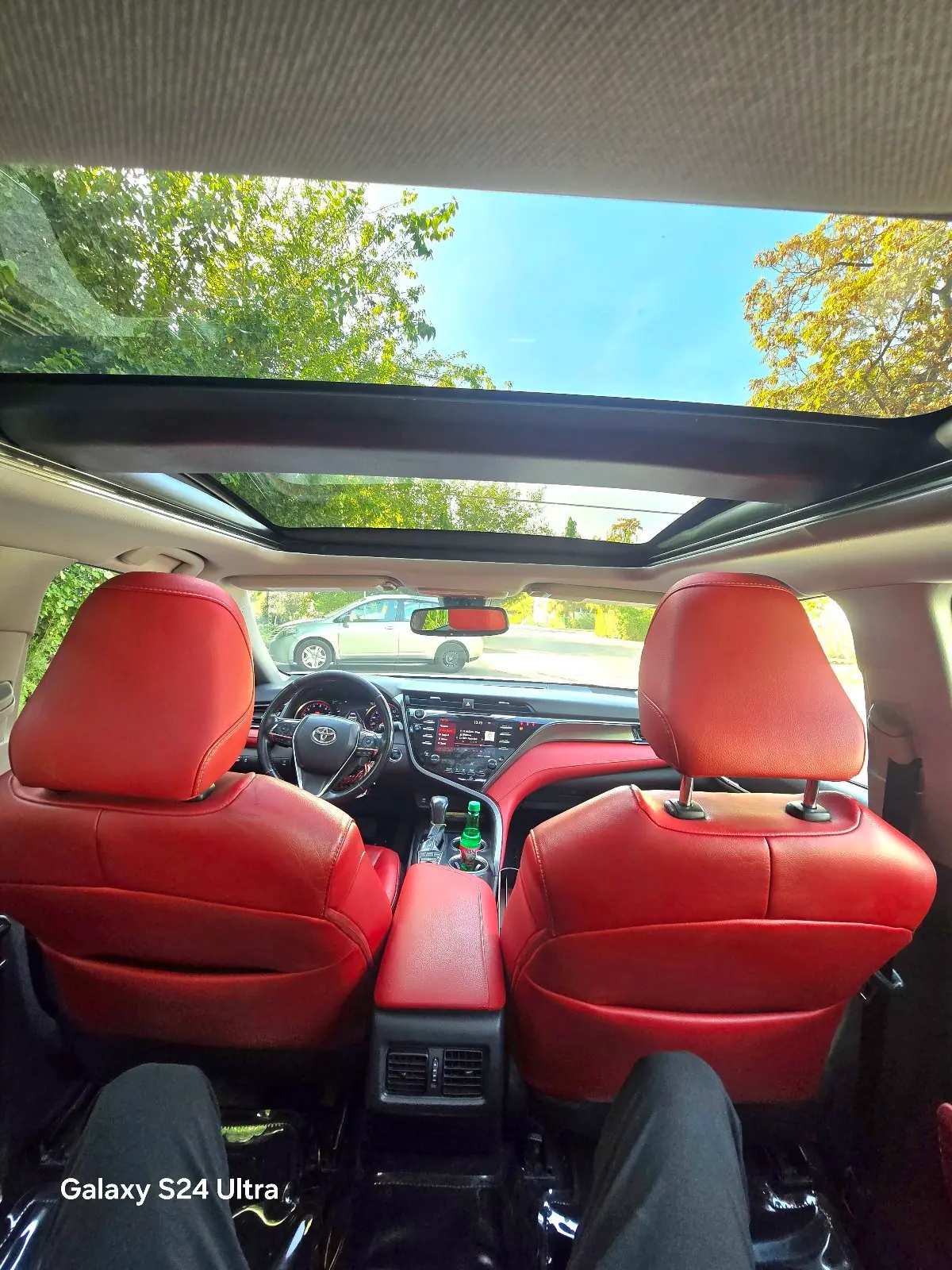2019 TOYOTA Camry 7