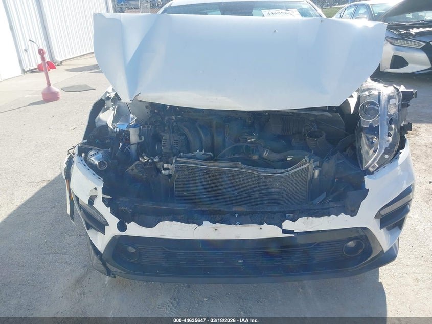 2021 Kia Forte Gt-Line 10