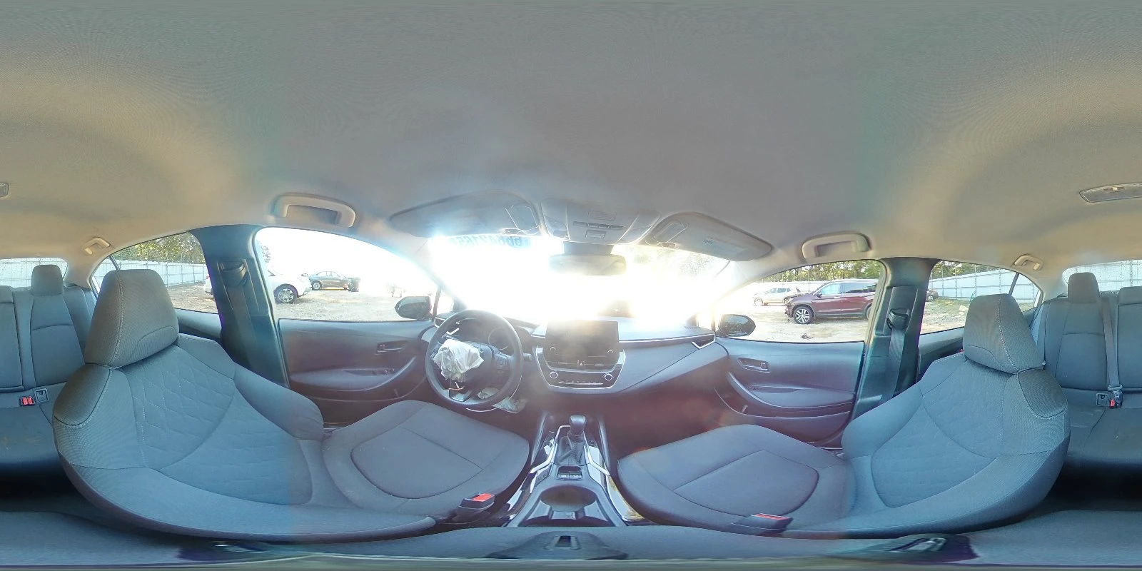 2022 Toyota Corolla Le 19