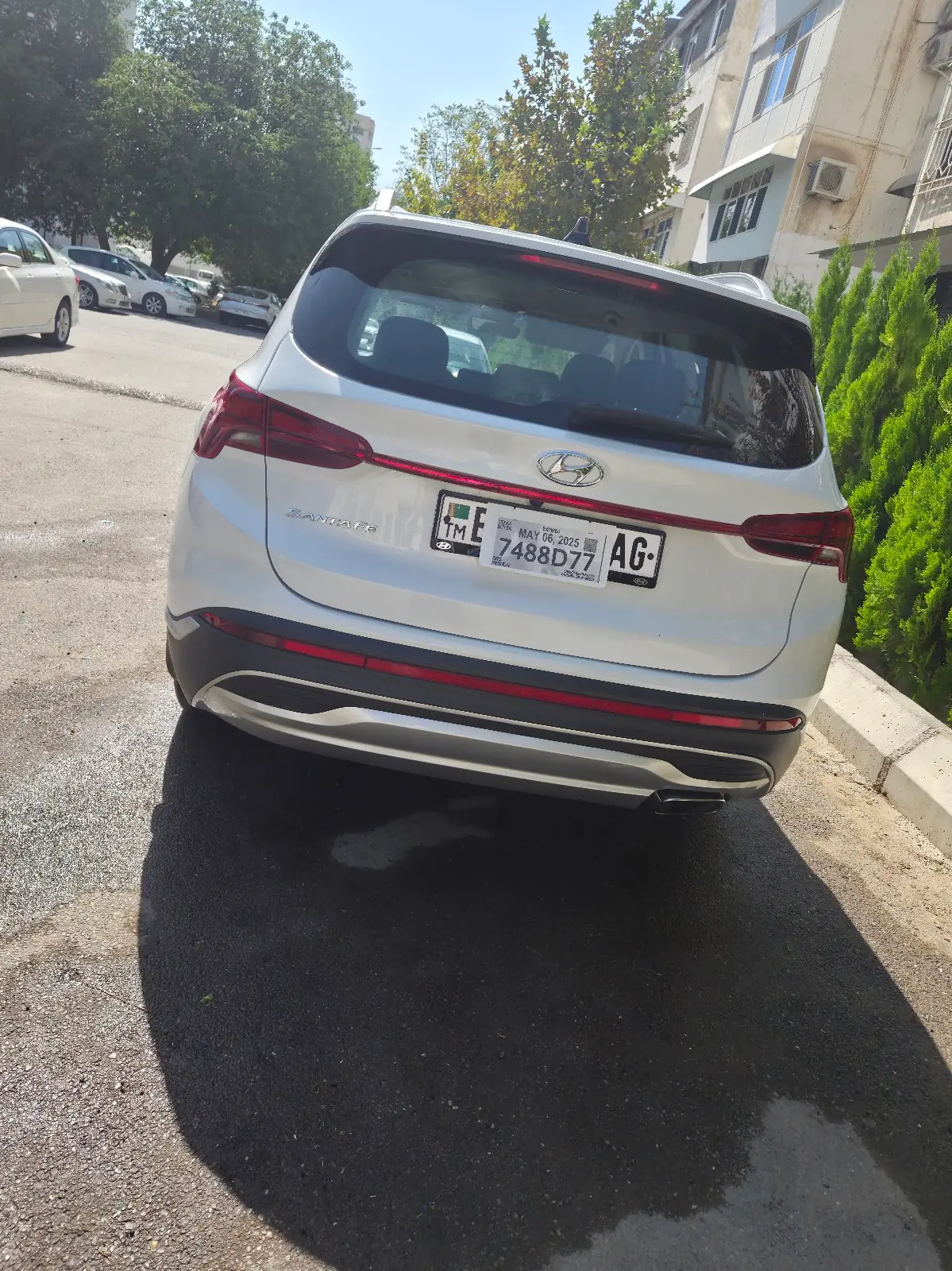 2023 Hyundai Santa Fe Sel 3