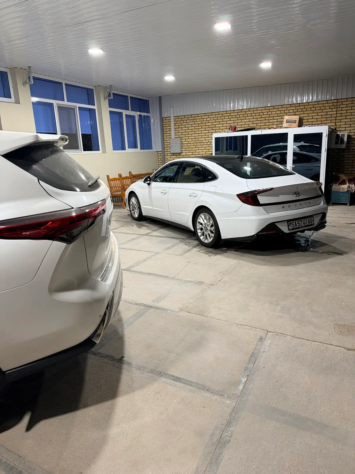 2020 Hyundai Sonata Sel Plus 5