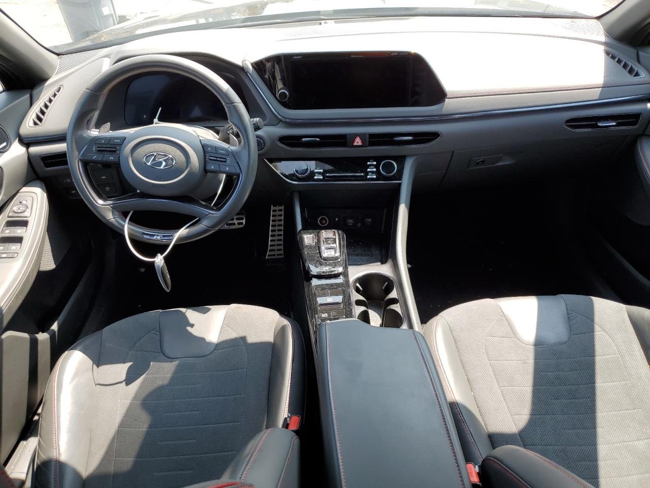 2021 Hyundai Sonata N Line 13