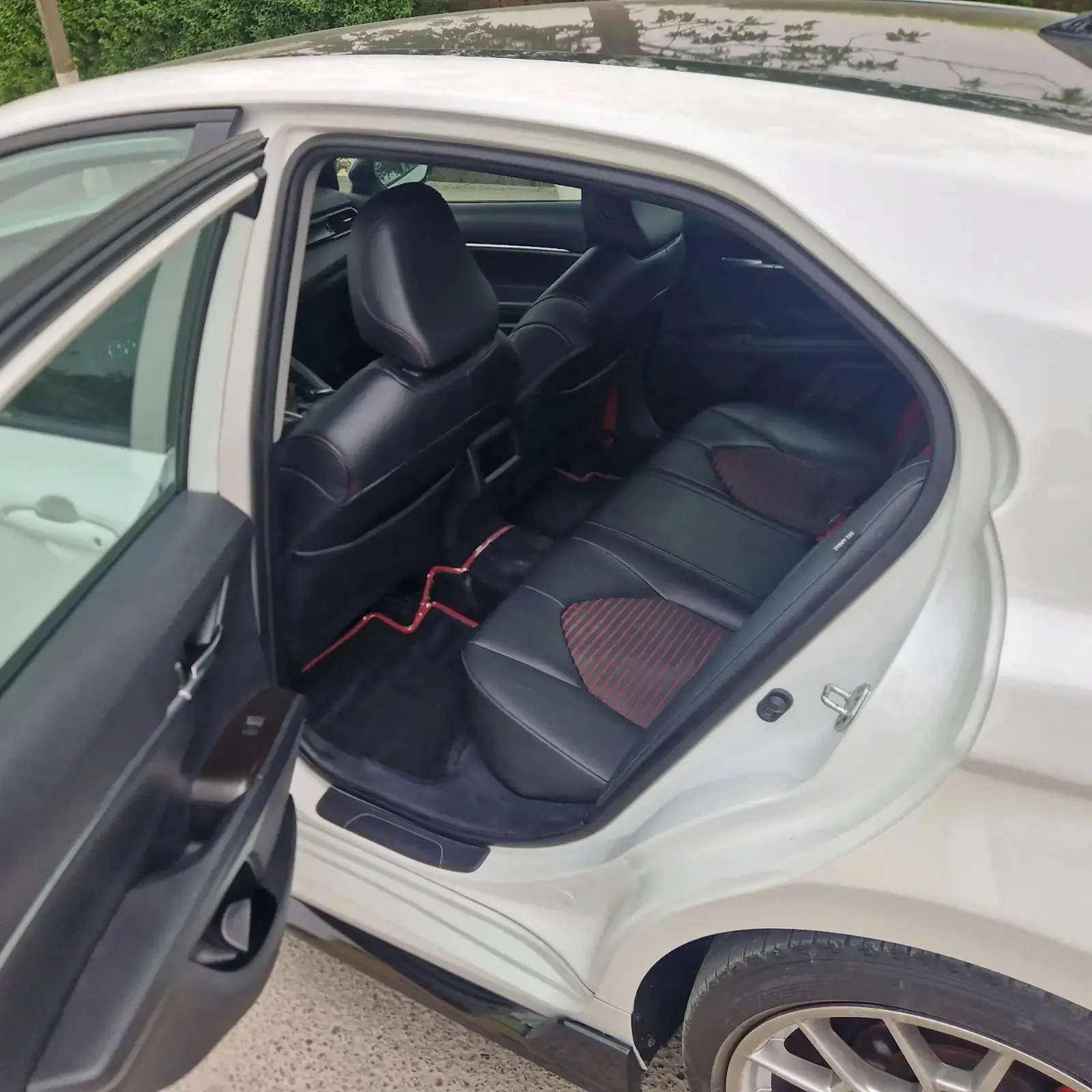 2021 TOYOTA Camry 4