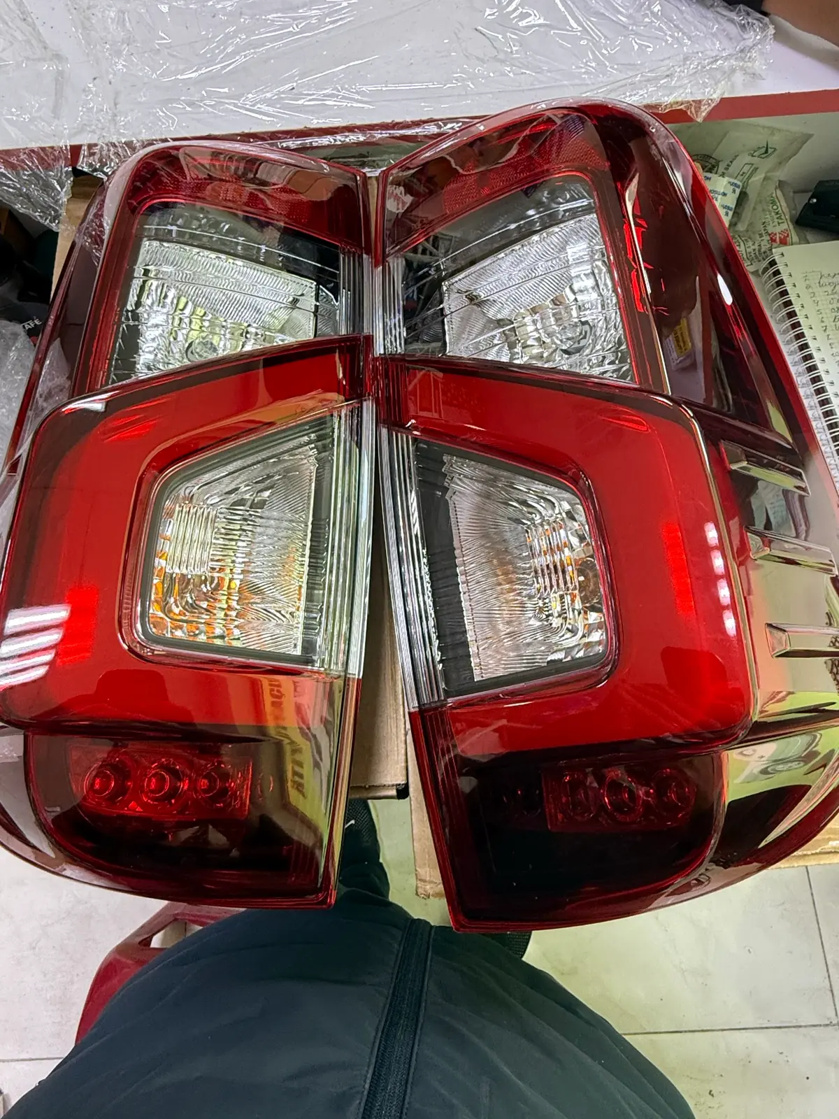 Fara yzky Stopnik L/R 1