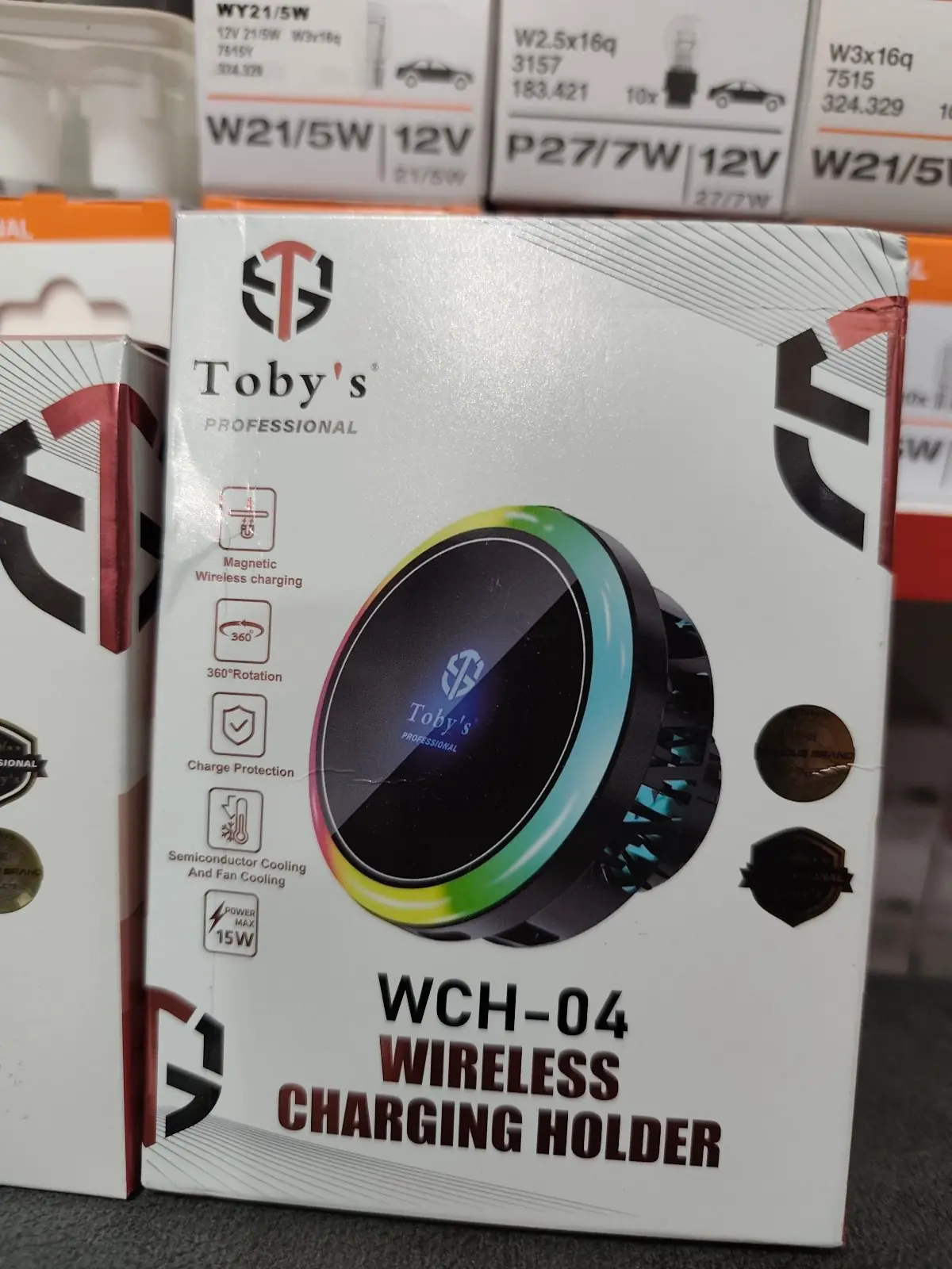 Telefon postawka tobys 4