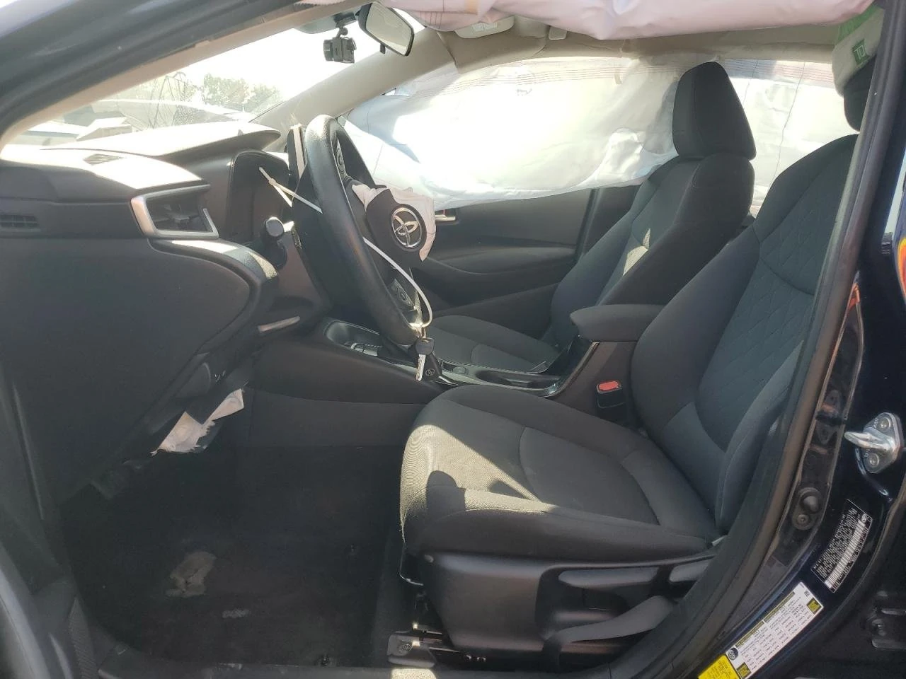 2021 Toyota Corolla Le 7