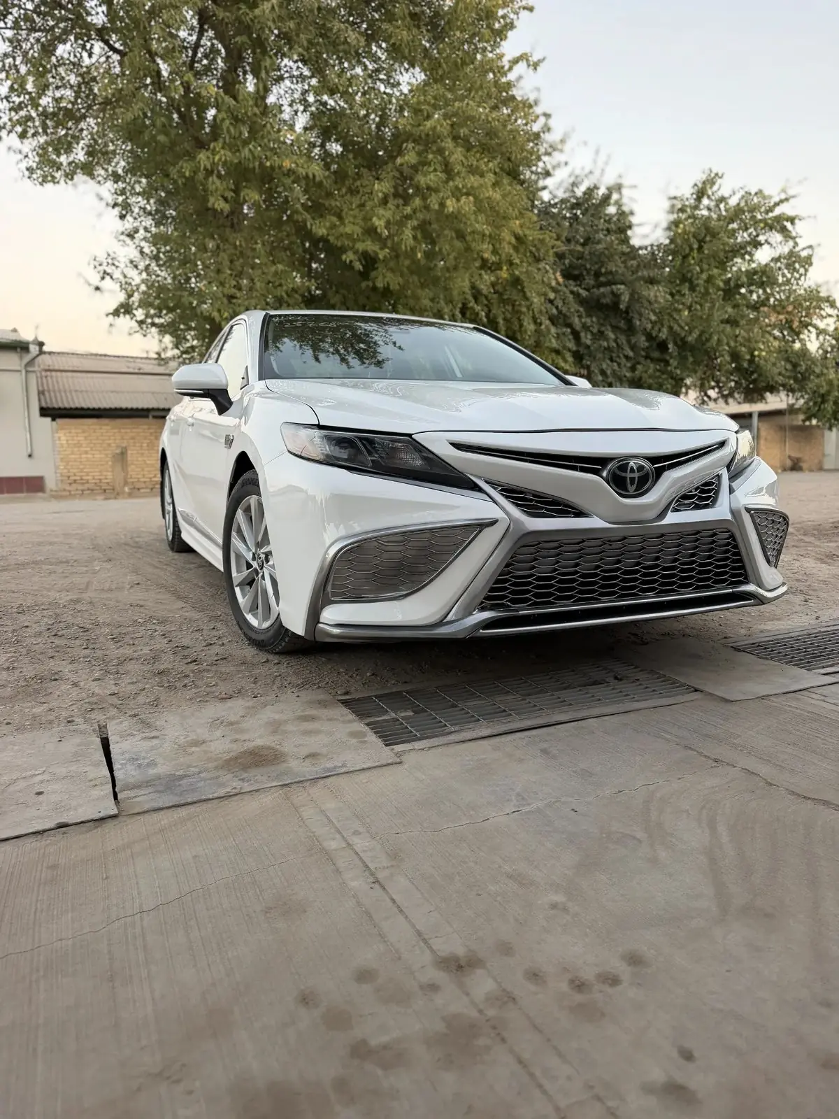 2022 Toyota Camry 2