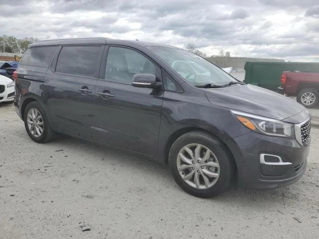 2021 Kia Sedona Lx 7