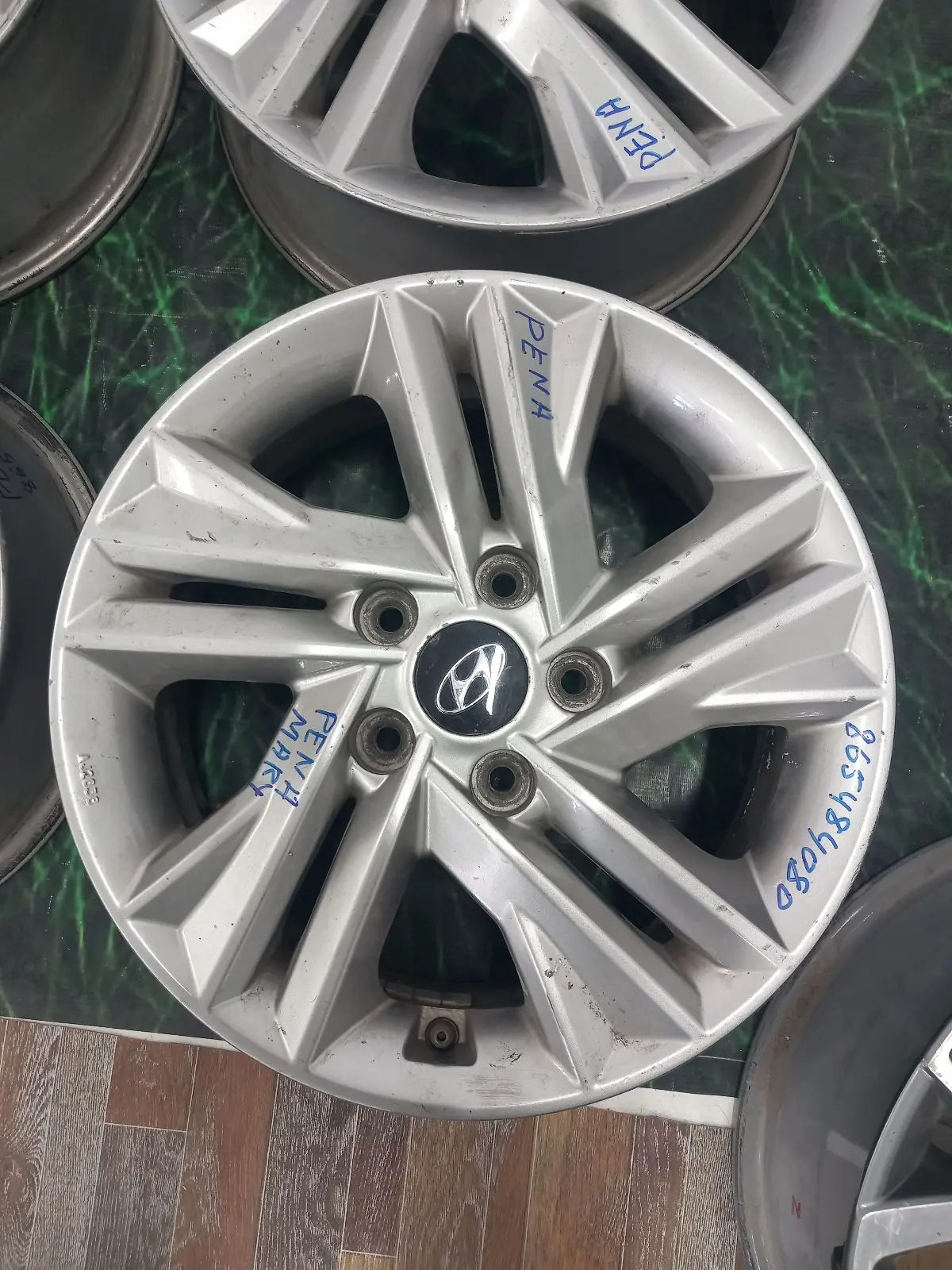 Elantra diska 2