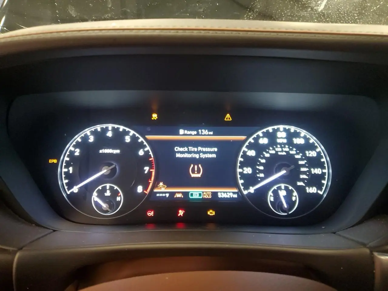 2020 Genesis G90 Premium 14