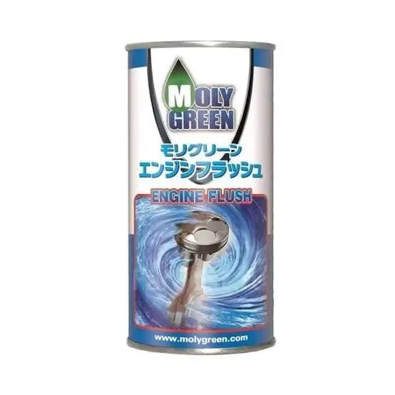 Moly Green промывычная присадка для двигателя 1