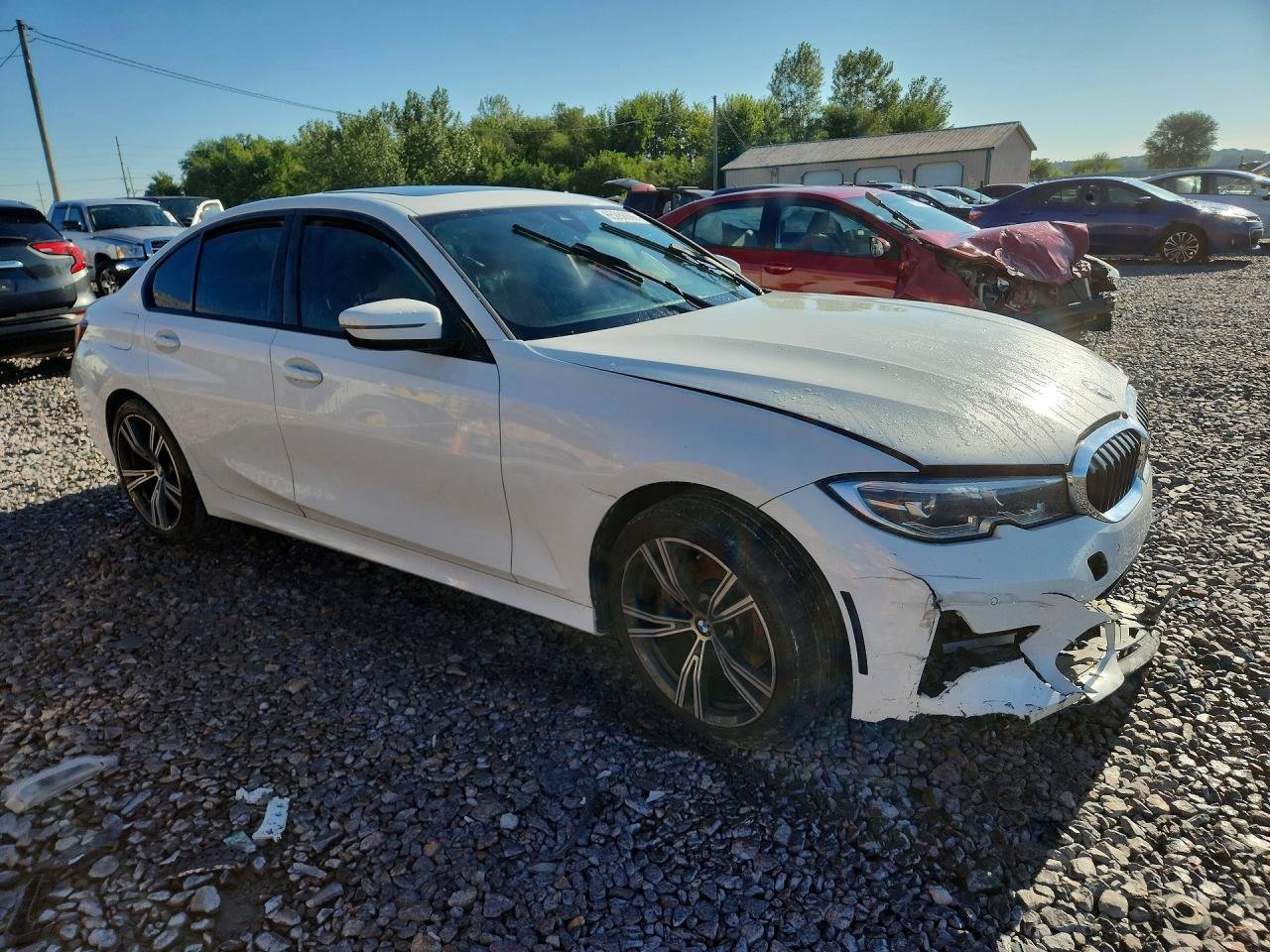 2022 BMW 330Xi 12